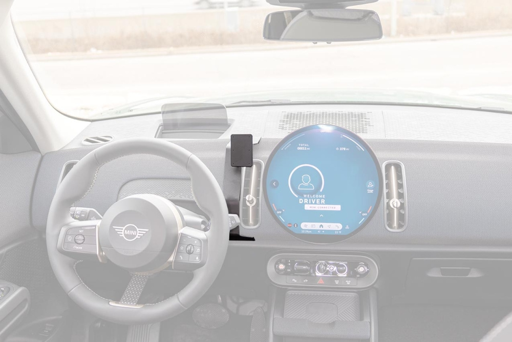 Brodit ProClip, Mini Countryman 25-26