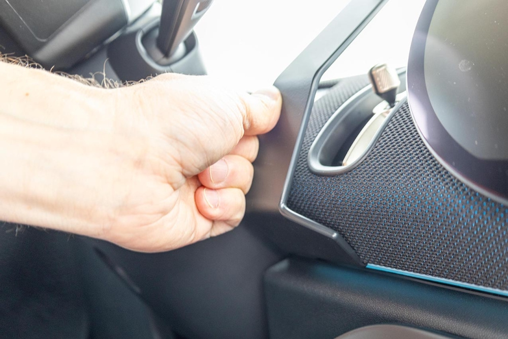 Brodit ProClip, Mini Countryman 25-26