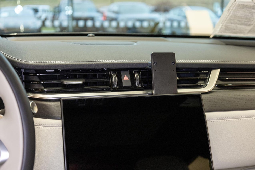 Brodit ProClip, Jaguar XF 24-