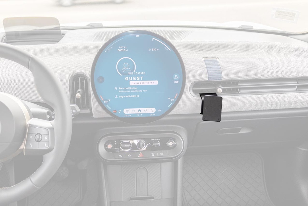 Brodit ProClip, Mini Cooper 25-26