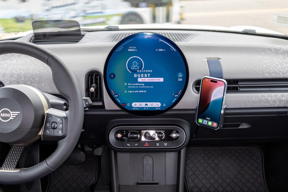 Brodit ProClip, Mini Cooper 25-26