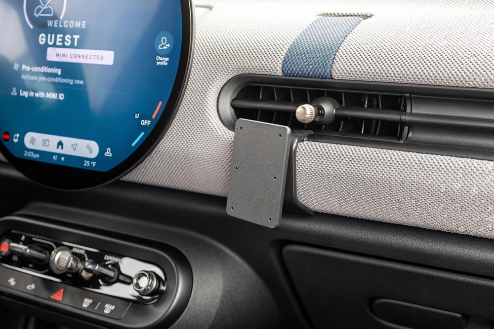 Brodit ProClip, Mini Cooper 25-26