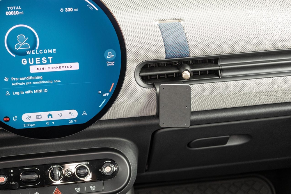 Brodit ProClip, Mini Cooper 25-26