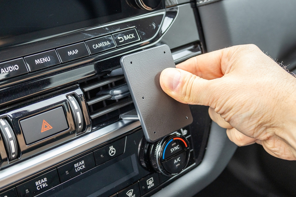 Brodit ProClip, Nissan Pathfinder 22-