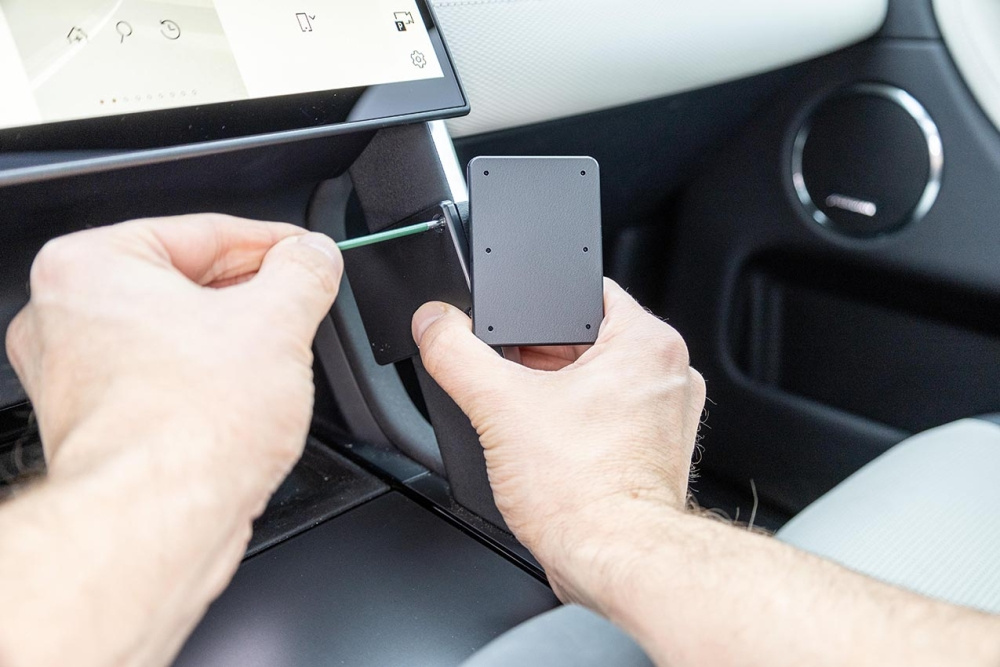 Brodit ProClip, Land Rover Discovery Sport 24-26