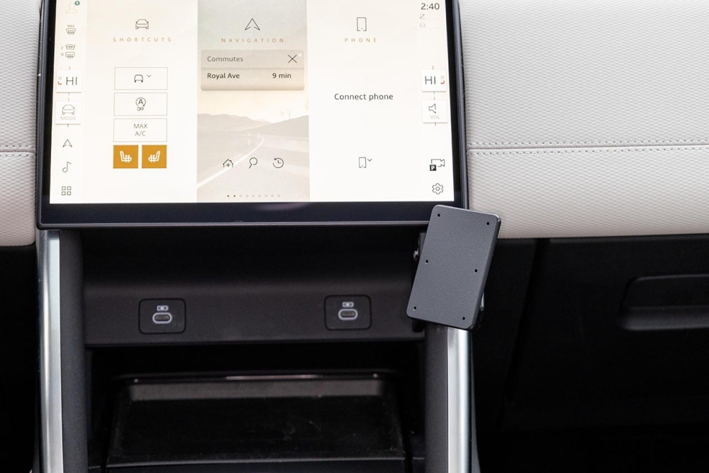 Brodit ProClip, Land Rover Discovery Sport 24-26