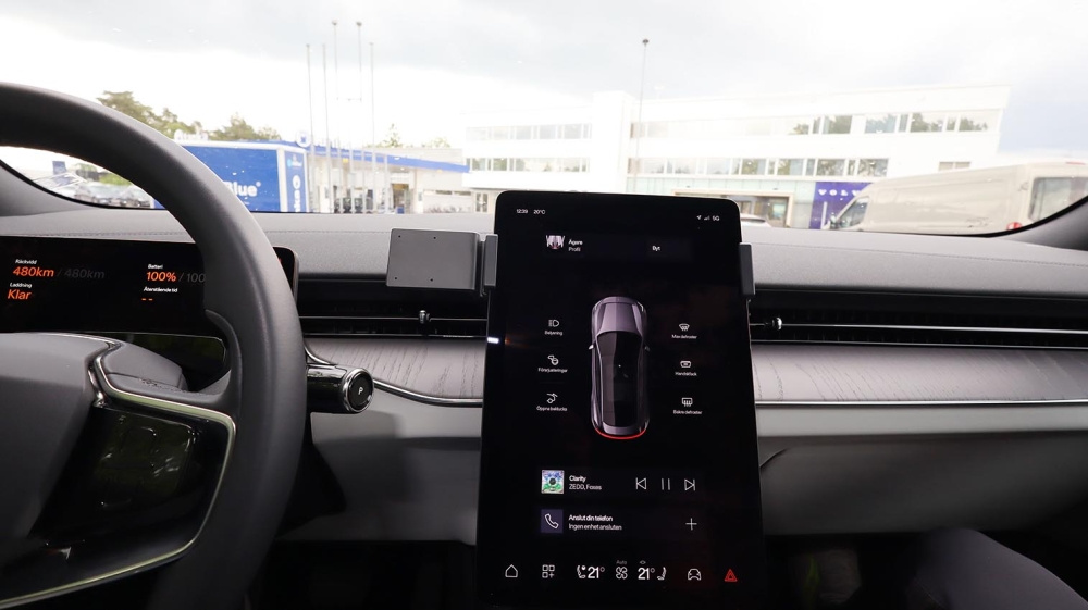 Brodit ProClip, Polestar 3 24-27