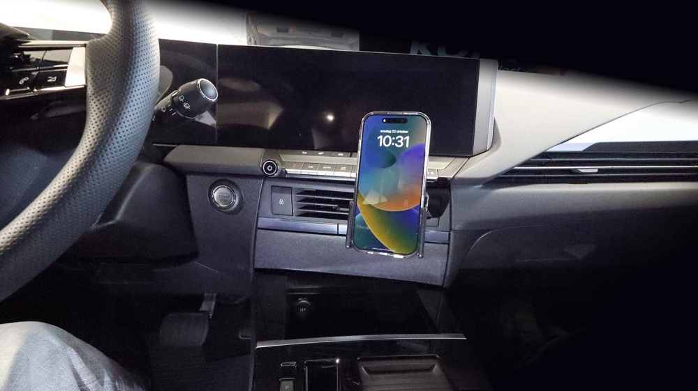 Brodit ProClip, Opel Astra 22-26