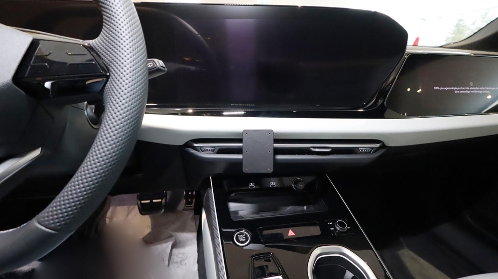 Brodit ProClip, Audi A6 25-26