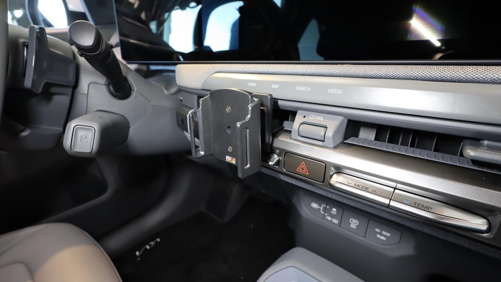 Brodit ProClip, Kia EV3 25-27