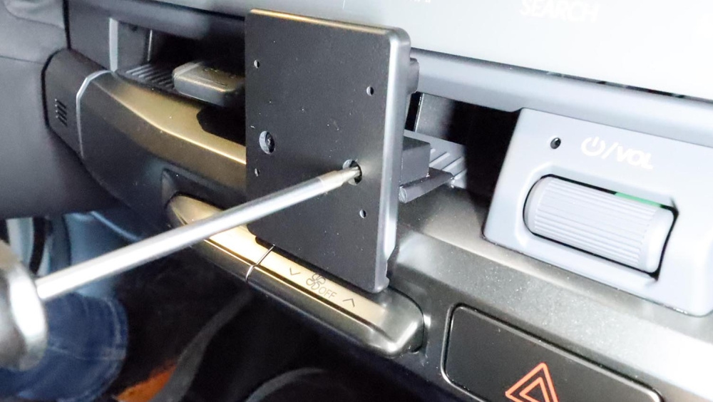 Brodit ProClip, Kia EV3 25-27
