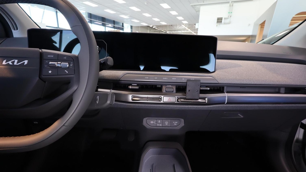 Brodit ProClip, Kia EV3 25-27
