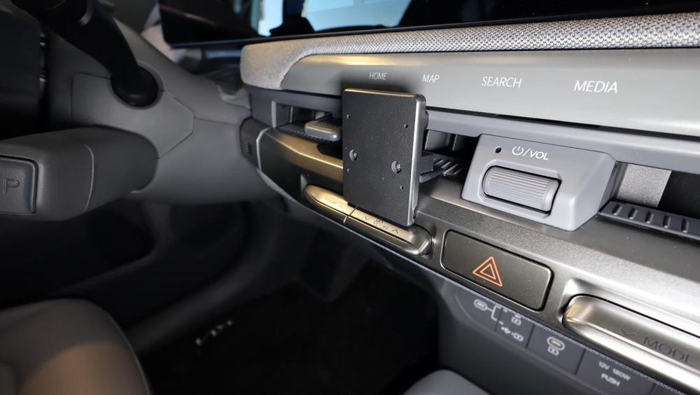 Brodit ProClip, Kia EV3 25-27