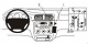ProClip Monteringsbygel Ford Taurus 00-07