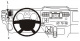 ProClip Monteringsbygel Ford Transit 07-13