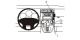 ProClip Monteringsbygel Honda Element 03-12