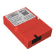 Canbus-Interface, tändningsplus En svart box med kablar, troligen ett Canbus-interface för bil.