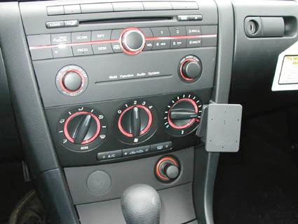 Monteringsbygel för ProClip, inre panel av Mazda 3 04-09.