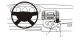 ProClip Monteringsbygel Nissan Micra 03-10