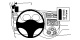ProClip Monteringsbygel Nissan Tiida/Tiida Latio 12-15