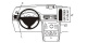 ProClip Monteringsbygel Opel Meriva 03-10