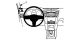ProClip Monteringsbygel Subaru Outback/Legacy 10-14