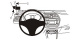 ProClip Monteringsbygel Suzuki SX4 S-Cross 14-15