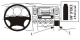 ProClip Monteringsbygel Toyota 4-Runner 03-09