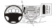 ProClip Monteringsbygel Toyota HiLux 06-11