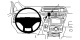 ProClip Monteringsbygel Toyota Prius + 12-15