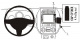 ProClip Monteringsbygel Toyota RAV 4 04-05