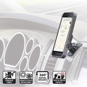 Scosche justerbart, magnetiskt mobilfäste