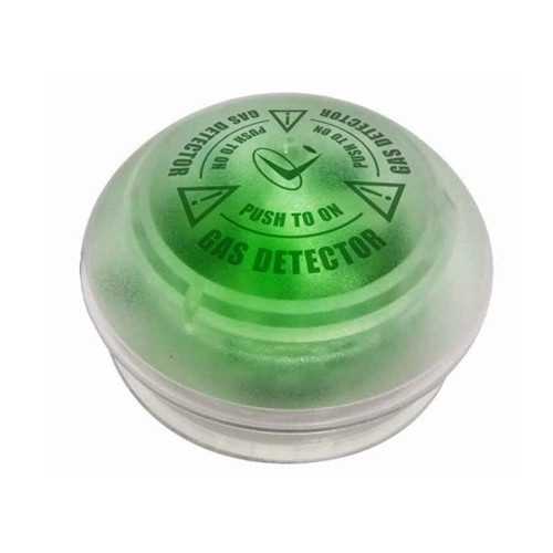 3GAS+ Round, gaslarm 12V/24V för husbil, husvagn och båt