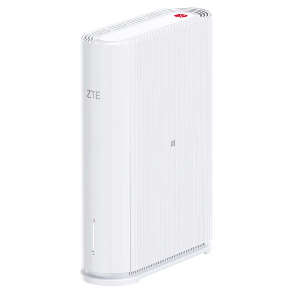 ZTE G5TS 5G WF6/AX1500, mobil bredbandsrouter med 5G
