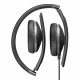 Sennheiser HD2.30G On-ear hörlur för Android, svart