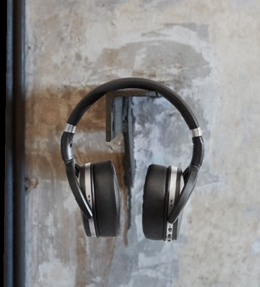 Sennheiser HD4.40 BT, over-ear hörlur med Bluetooth