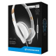 Sennheiser HD2.30i On-ear hörlur för iPhone, vit Sennheiser HD2.30i On-ear hörlur för iPhone, vit