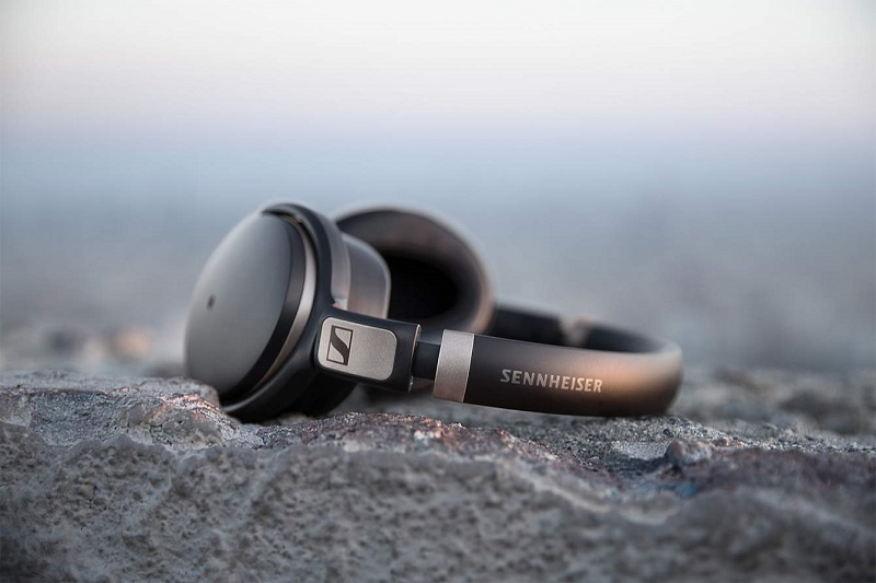 Sennheiser HD 4.50 BTNC trådlösa hörlurar, returexemplar