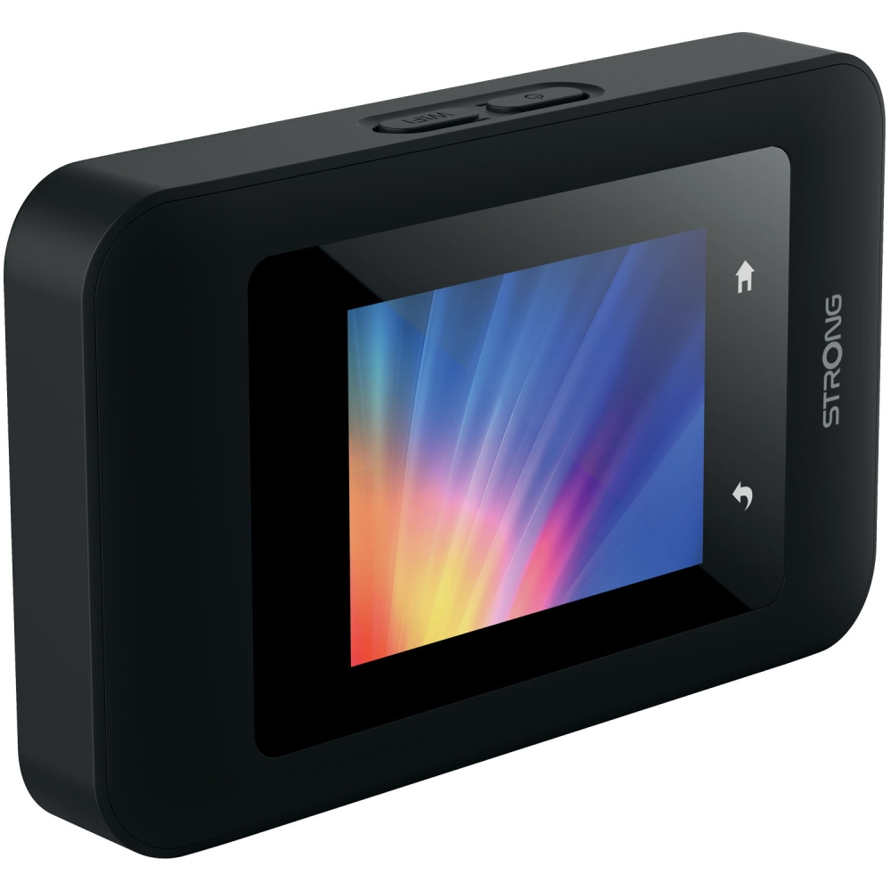 Strong 4G+MIFI900D, portabel 4G+-hotspot med pekskärm