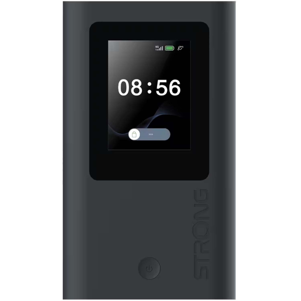 Strong 5GMIFIAX1800, portabel 5G-hotspot med Wi-Fi 6