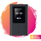 Strong 5GMIFIAX1800, portabel 5G-hotspot med Wi-Fi 6 Strong 5GMIFIAX1800, portabel 5G-hotspot med Wi-Fi 6