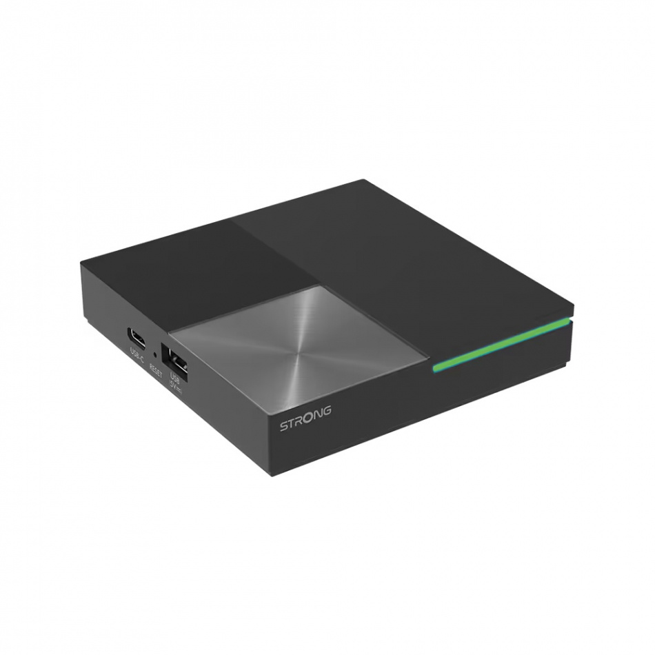 Strong LEAP-S3 PRO, mediaspelare med Google TV