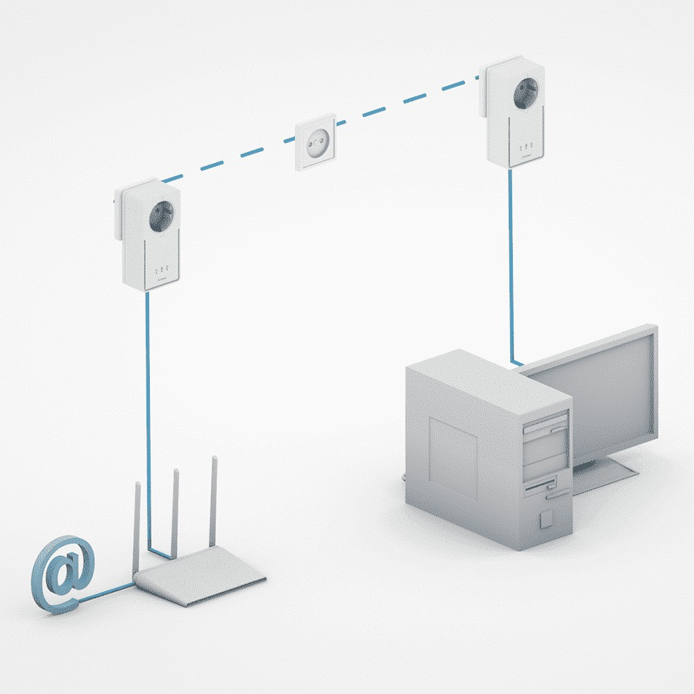 Strong Powerline 1200 Kit, 2-pack