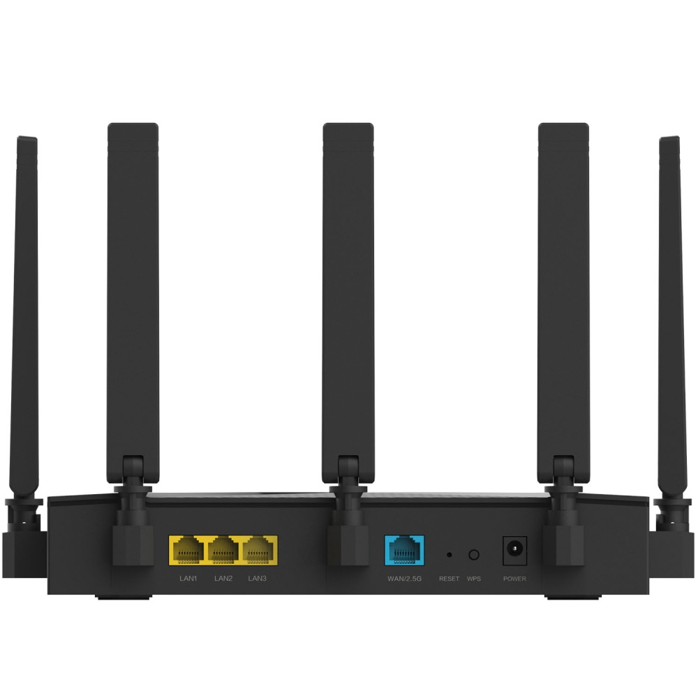Strong ROUTERBE3600, Wi-Fi 7-router BE3600