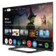 Strong SRT32HI4723C, 32-tums HD-TV med Google TV och 12 V Strong SRT32HI4723C, 32-tums HD-TV med Google TV och 12 V