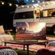 Strong SRT32HI4723C, 32-tums HD-TV med Google TV och 12 V Strong SRT32HI4723C, 32-tums HD-TV med Google TV och 12 V