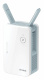 D-Link E15 AX1500 Mesh Range Extender, repeater för WiFi-nätverk WiFi-repeater med två antenner för att förstärka nätverkssignal.
