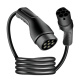 LogiLink EVC0121, Typ 2-laddkabel 32 A, 22 kW, 5 m LogiLink EVC0121, Typ 2-laddkabel 32 A, 22 kW, 5 m