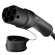 LogiLink EVC0122, Typ 2-laddkabel 3-fas 32 A 22 kW 7,5 m LogiLink EVC0122, Typ 2-laddkabel 3-fas 32 A 22 kW 7,5 m