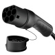 LogiLink EVC0125, Typ 2-laddkabel 3-fas 20 A, 7,5 m LogiLink EVC0125, Typ 2-laddkabel 3-fas 20 A, 7,5 m